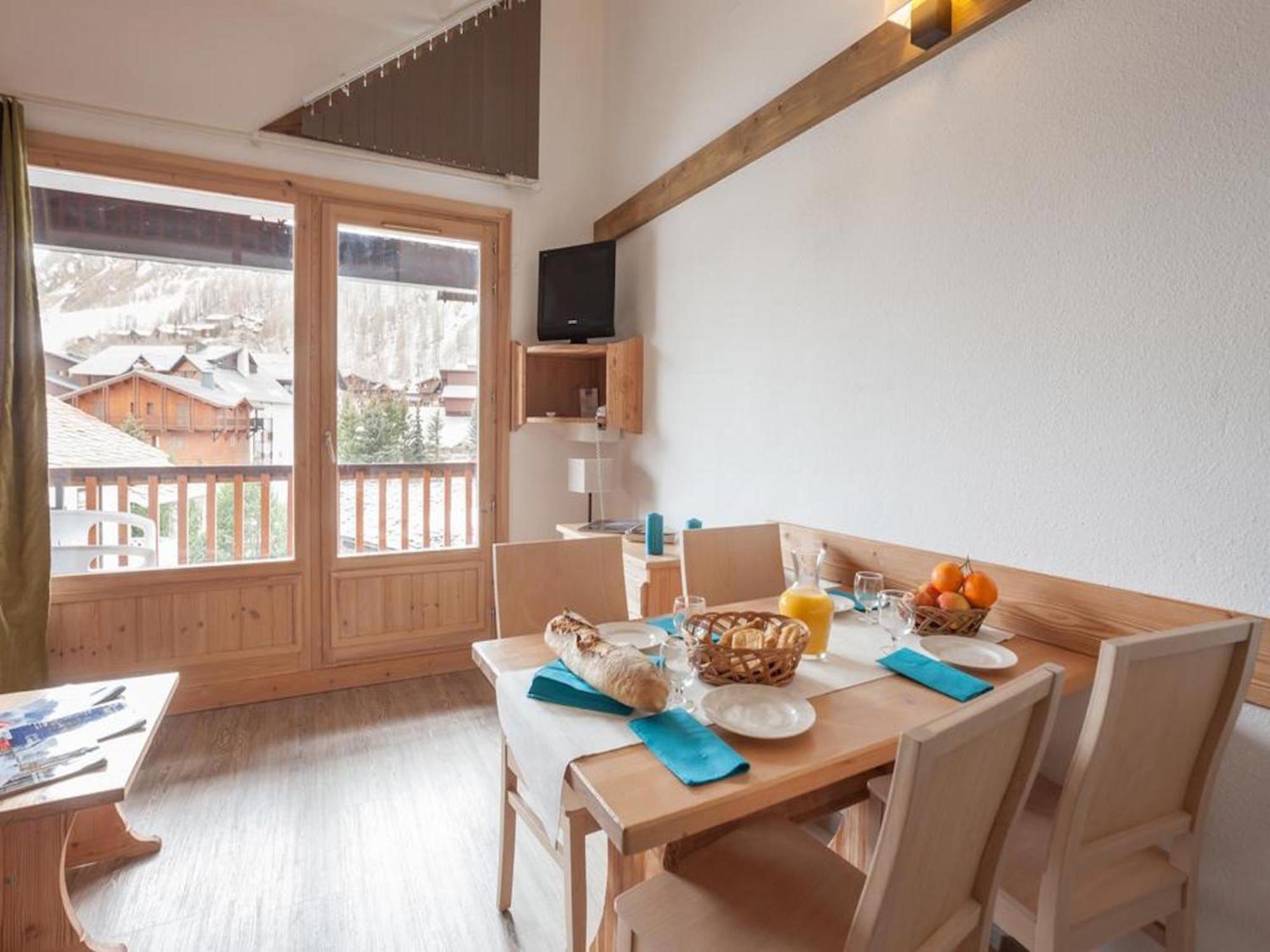 Residence & Spa Les Chalets De Solaise Валь-д'Ізер Номер фото